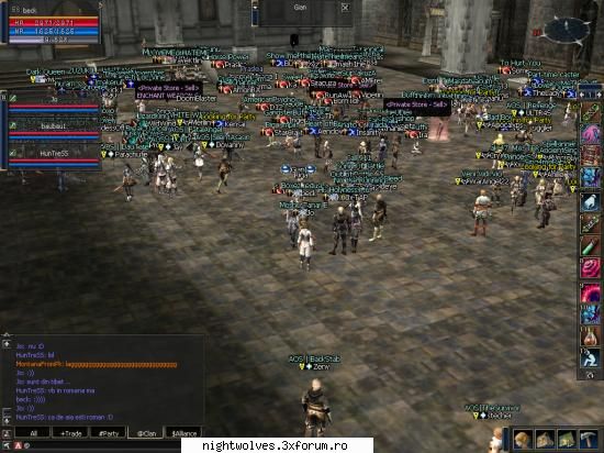DEXTER SERVER - re beck here nou in clan si pe site }{ sper ca cu - POZE-PIC GALERY