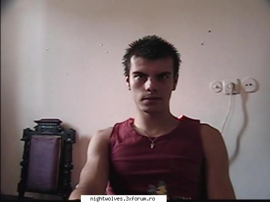 POZe cu lupii de pe Hobby - mwhaha .. lupu` punker la interval - POZE-PIC GALERY