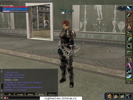 VALHALLA SERVER - Real game! HE lvl 64 spre 70 :D --==Barbulex== - POZE-PIC GALERY