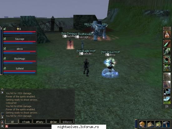 VALHALLA SERVER - Real Boss Raid! :D de fapt dead Boss Raid! GG - POZE-PIC GALERY