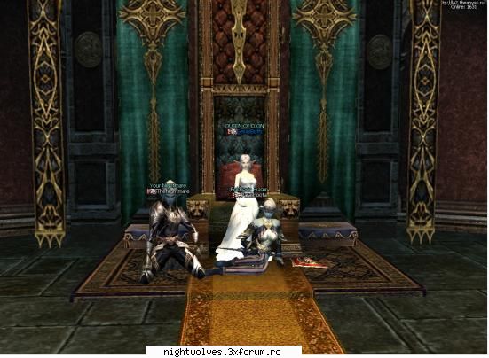 WE GOT DIOOON GUYSSSSSSS OHHH YEAHHHHH - This throne belongs to the Queen - ABYSS  300X PVP/PK SERVER